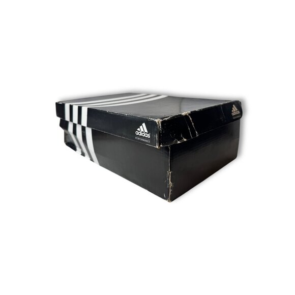 Adidas Mens Super Cup Low Basketball Shoes White Size 9 Pre owned Original Box - Picture 15 of 16